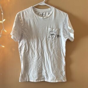 O'Neill White Men's T-Shirt